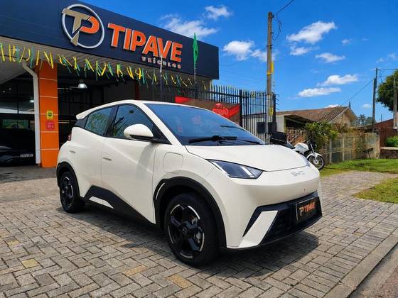 BYD DOLPHIN MINI 38 KW ELÉTRICO 5L